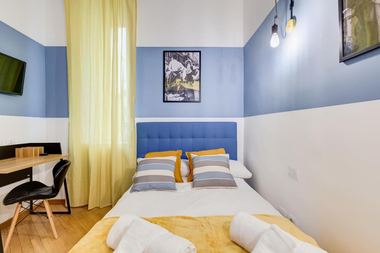Marche 54 Hotel Rom Eksteriør billede