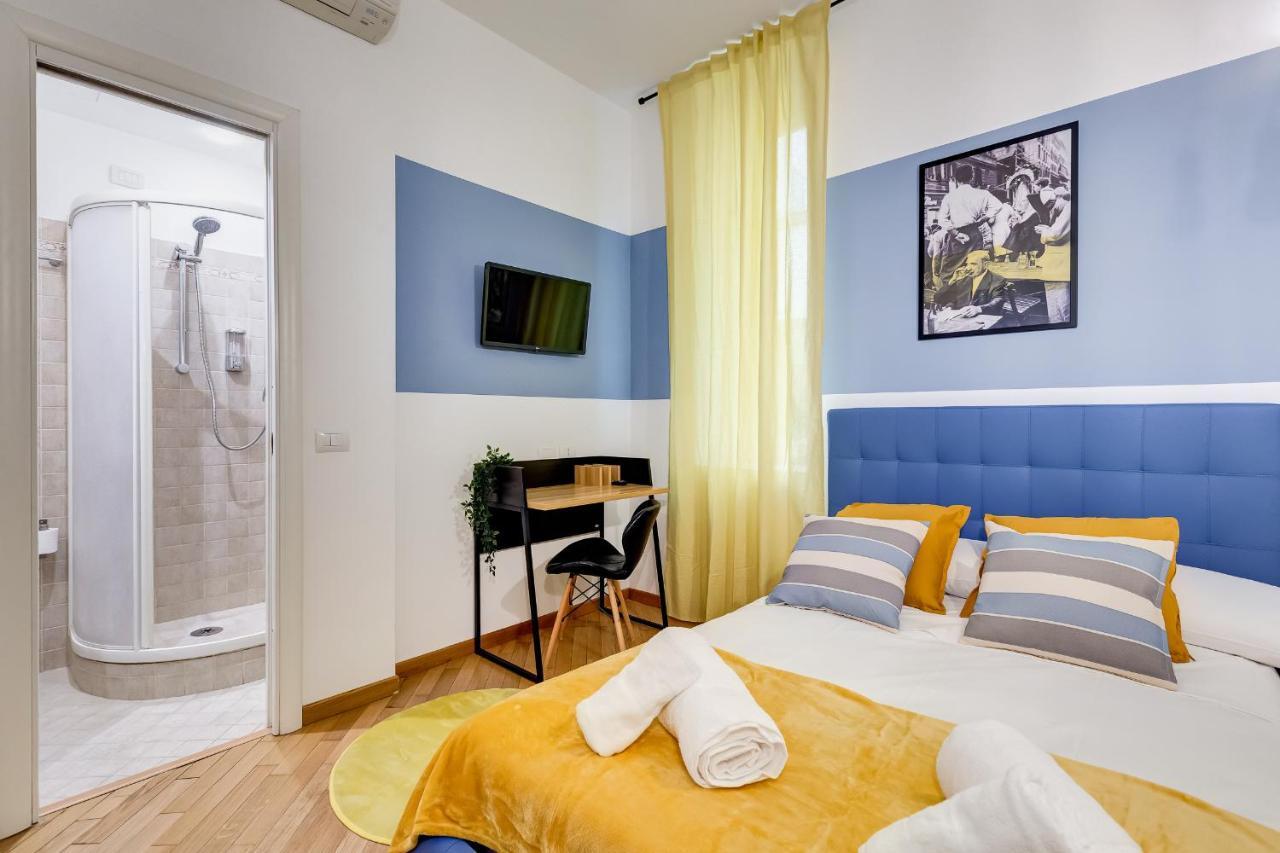 Marche 54 Hotel Rom Eksteriør billede
