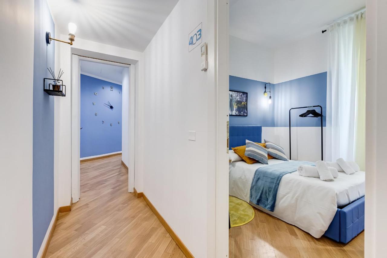 Marche 54 Hotel Rom Eksteriør billede