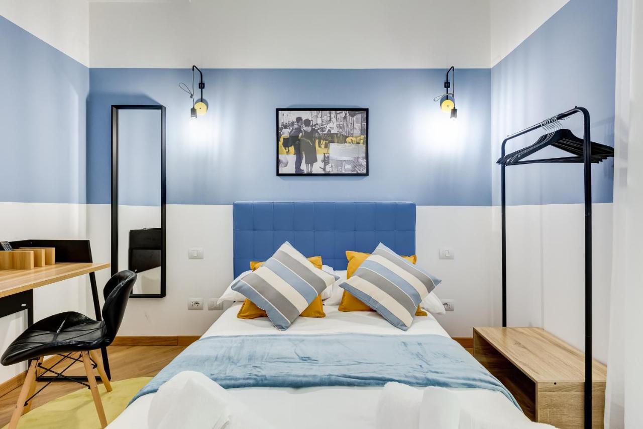 Marche 54 Hotel Rom Eksteriør billede