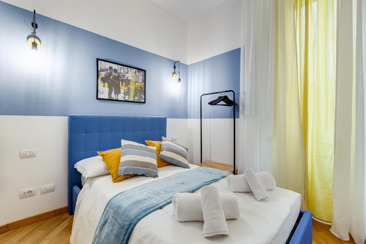 Marche 54 Hotel Rom Eksteriør billede