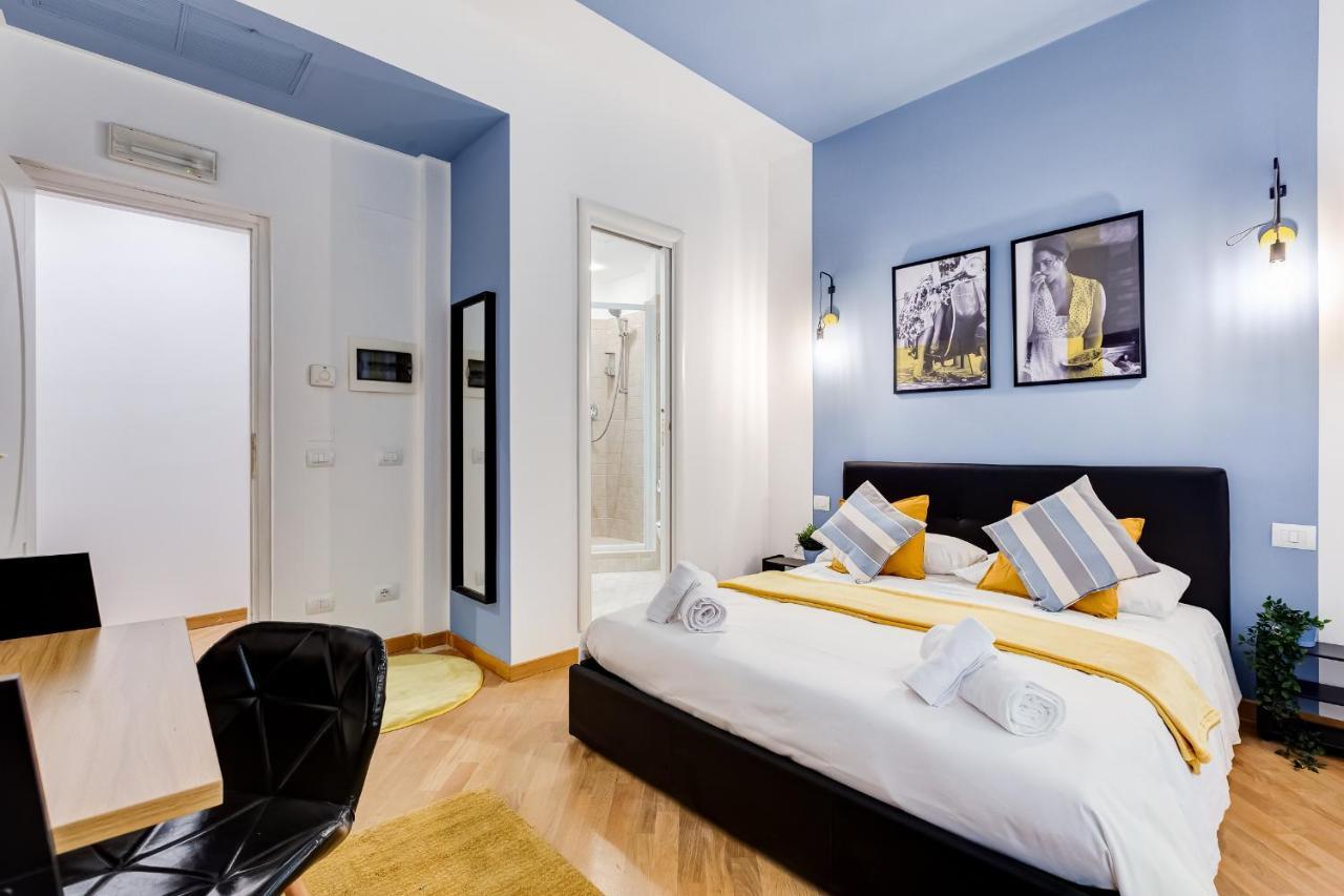 Marche 54 Hotel Rom Eksteriør billede